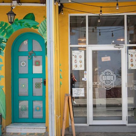 Cartagena El Barrio Hostal 호스텔 외부 사진