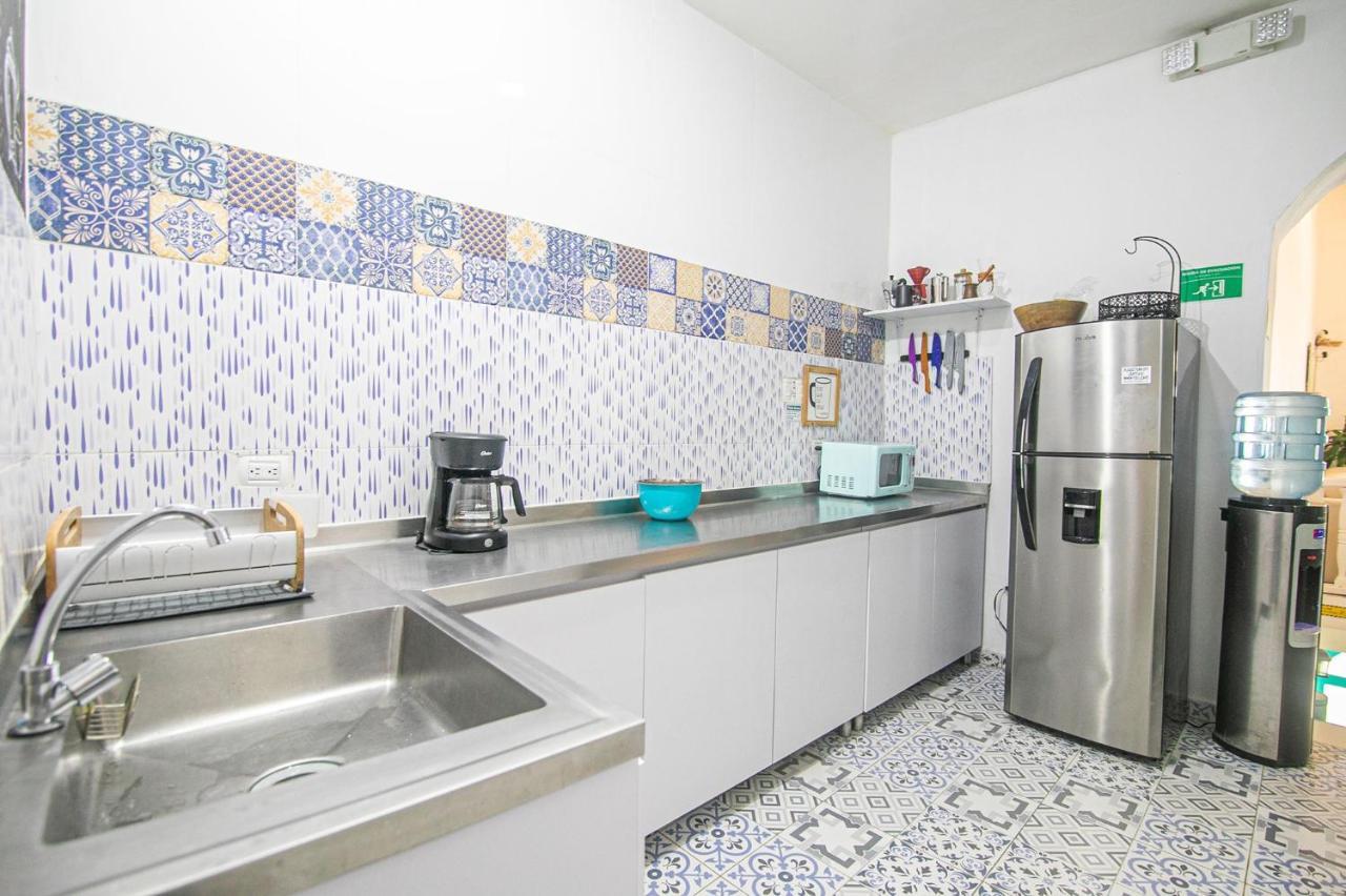 Cartagena El Barrio Hostal 호스텔 외부 사진