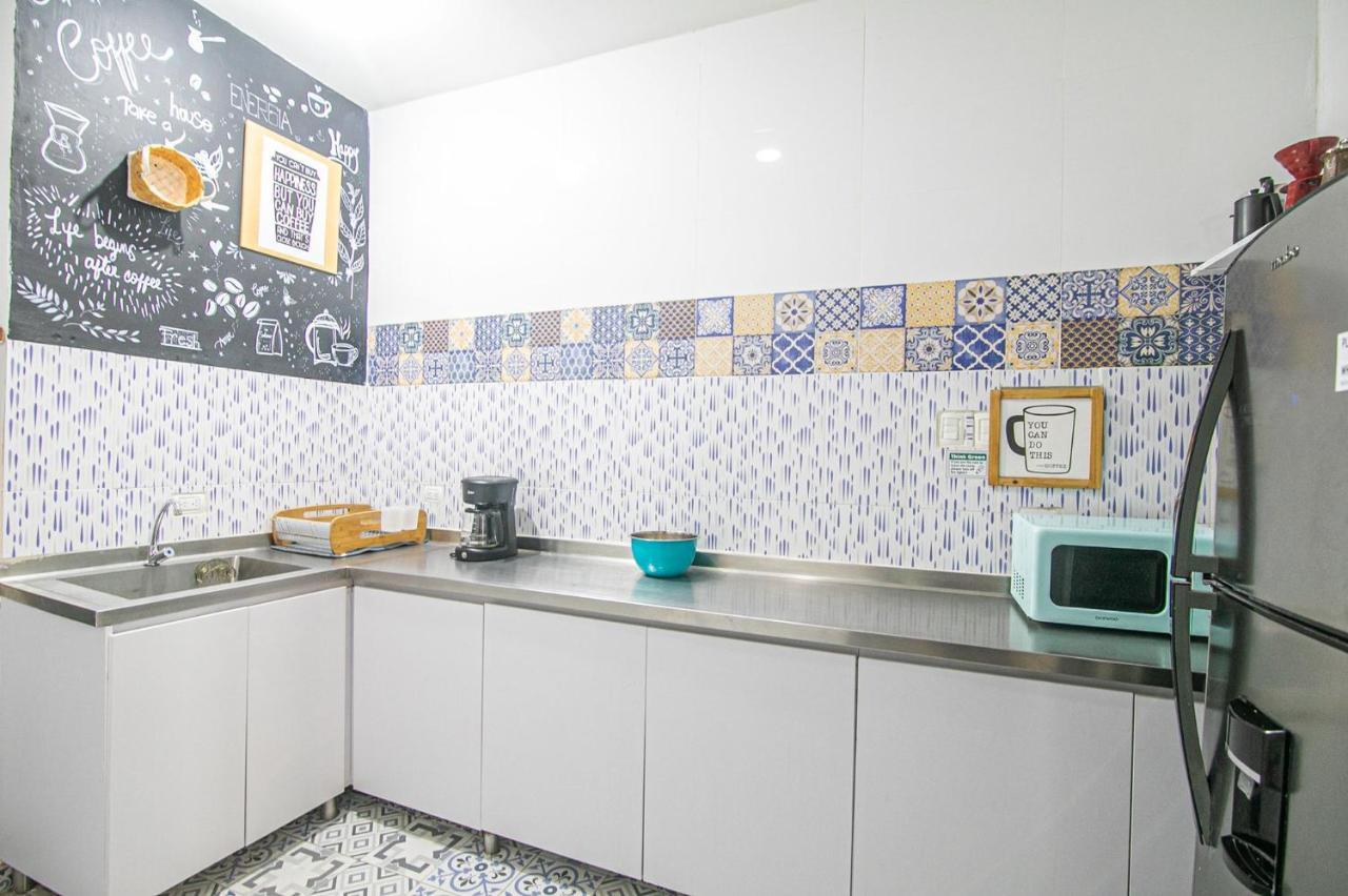 Cartagena El Barrio Hostal 호스텔 외부 사진