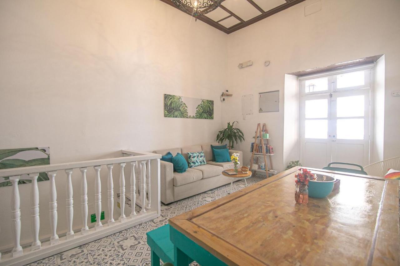 Cartagena El Barrio Hostal 호스텔 외부 사진