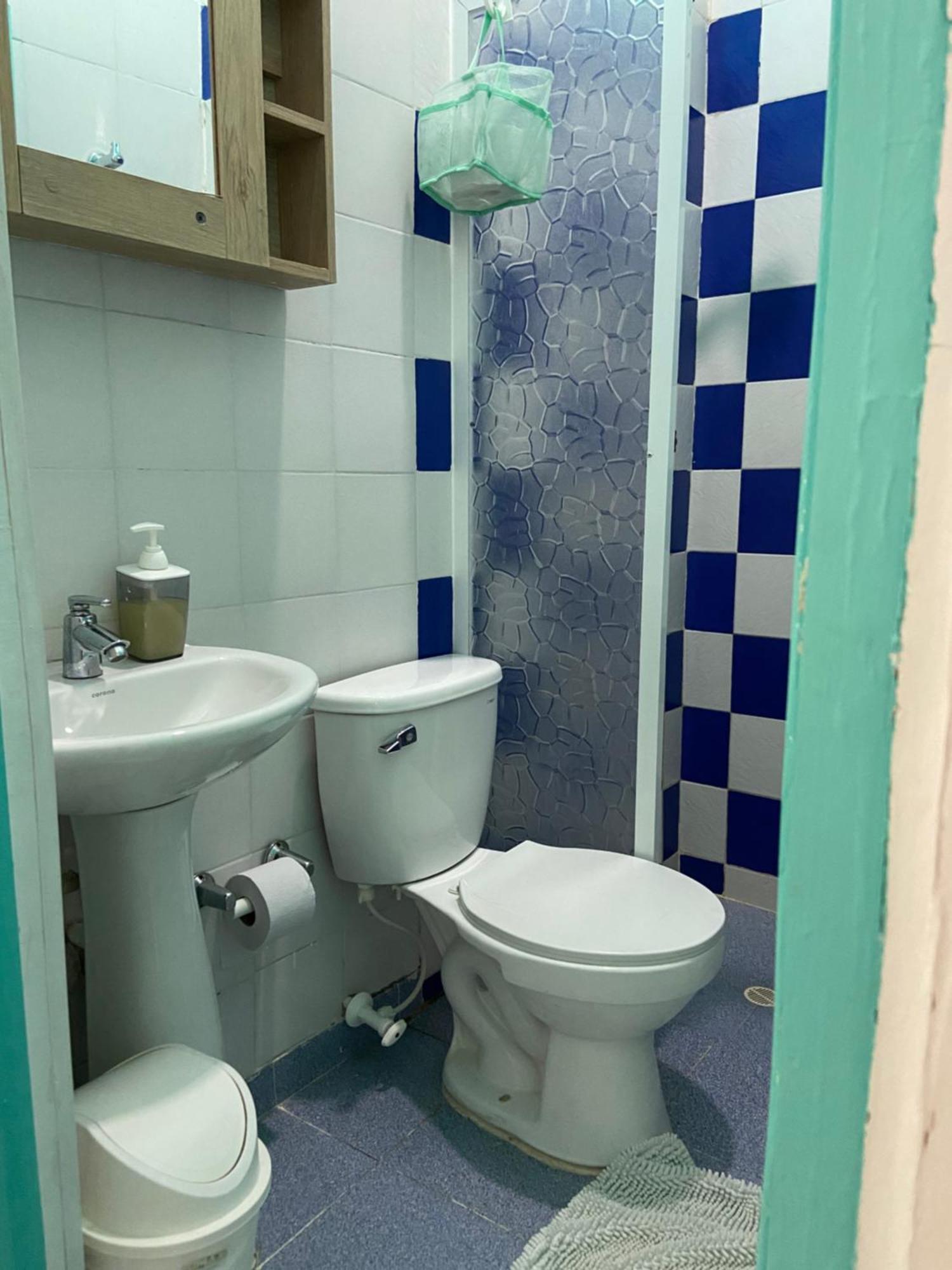 Cartagena El Barrio Hostal 호스텔 외부 사진
