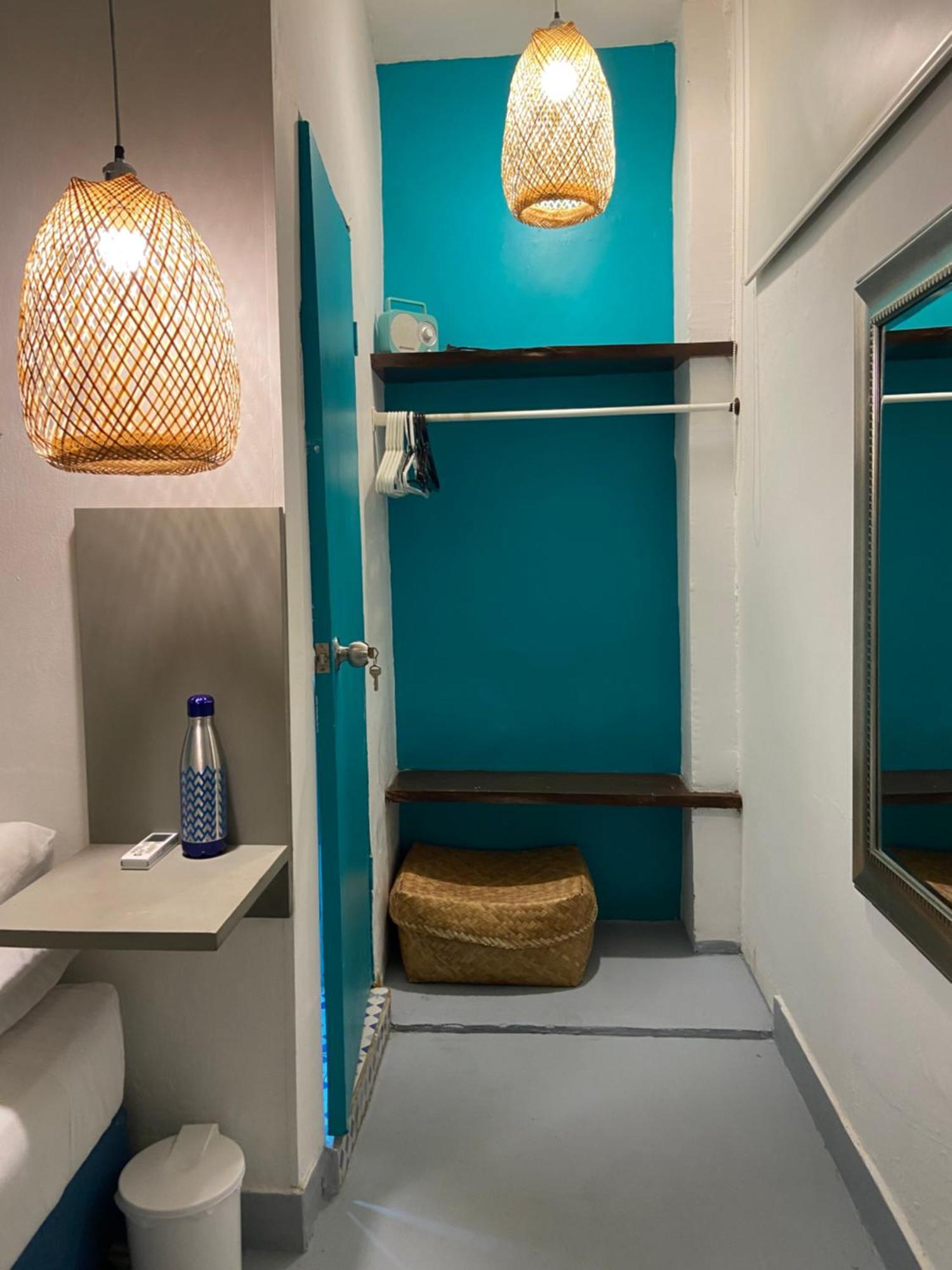 Cartagena El Barrio Hostal 호스텔 외부 사진