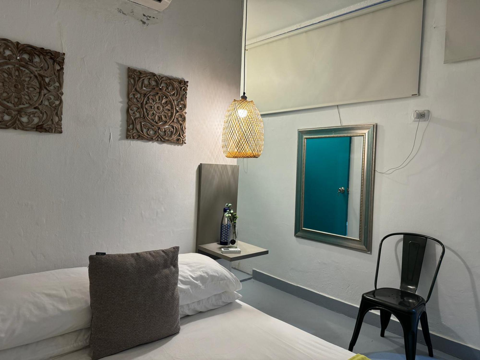 Cartagena El Barrio Hostal 호스텔 외부 사진