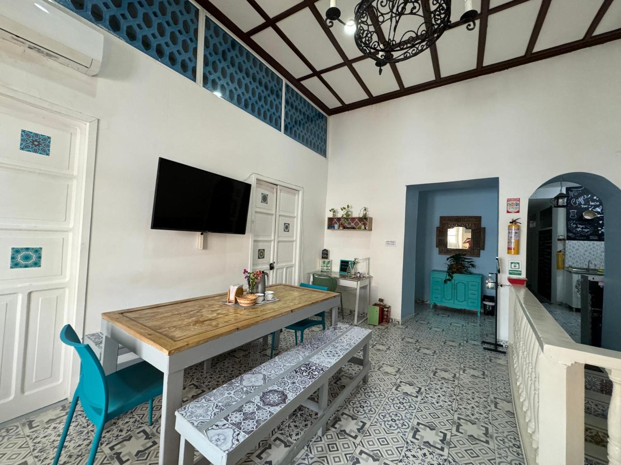 Cartagena El Barrio Hostal 호스텔 외부 사진