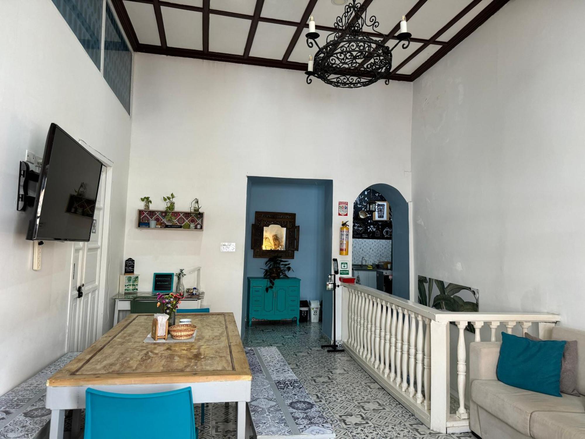 Cartagena El Barrio Hostal 호스텔 외부 사진