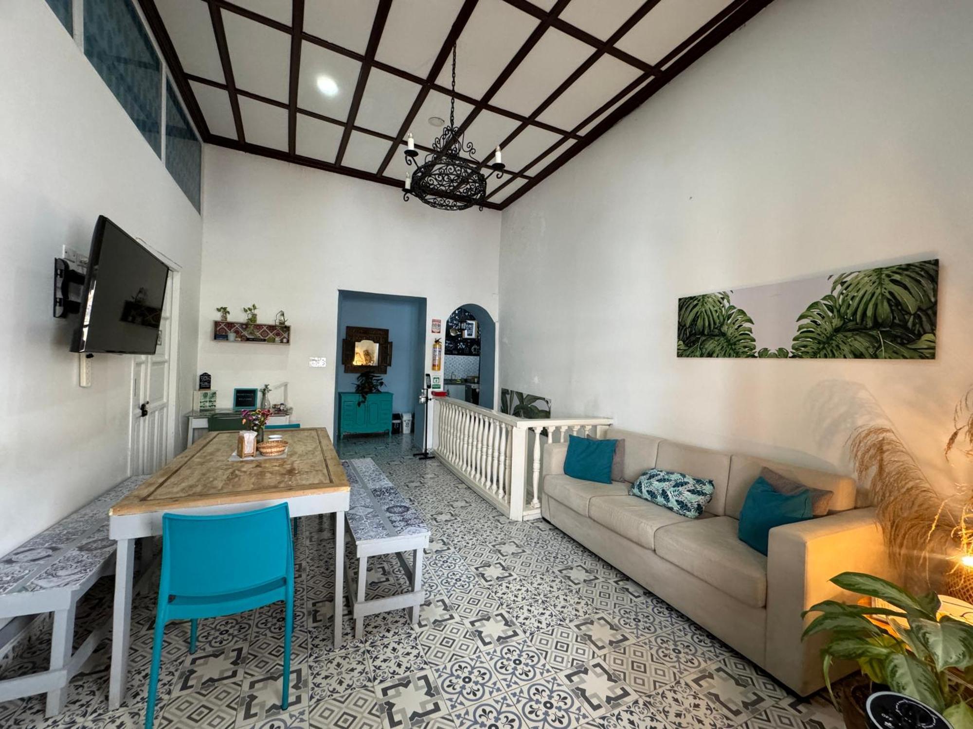 Cartagena El Barrio Hostal 호스텔 외부 사진