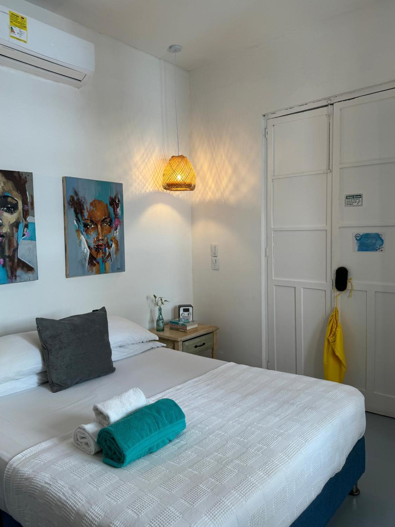 Cartagena El Barrio Hostal 호스텔 외부 사진