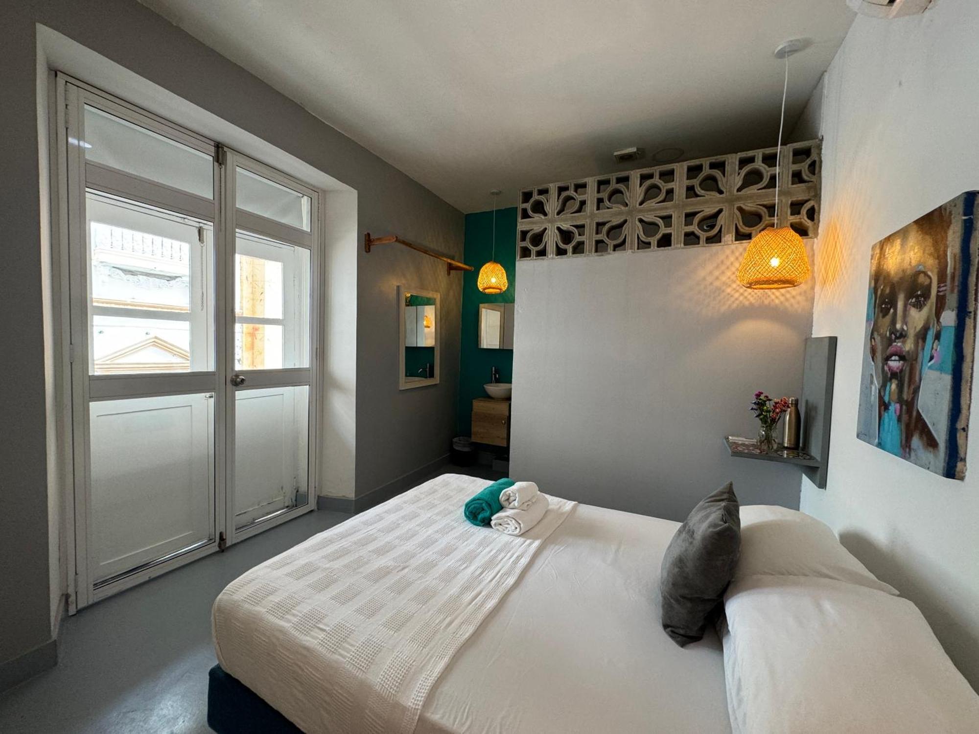 Cartagena El Barrio Hostal 호스텔 외부 사진