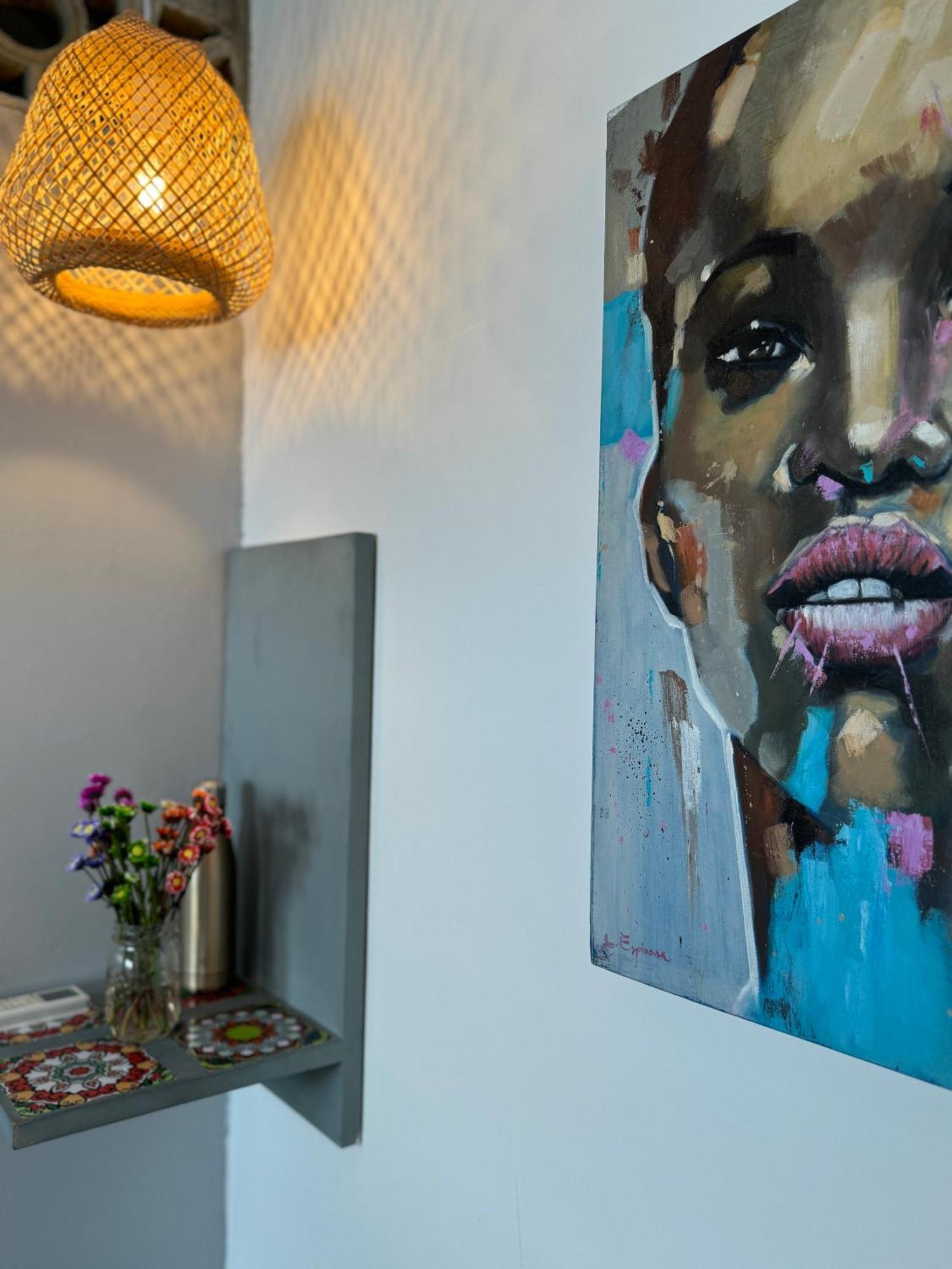 Cartagena El Barrio Hostal 호스텔 외부 사진
