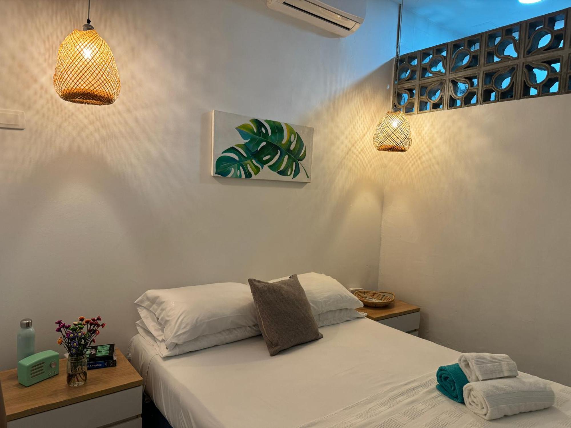 Cartagena El Barrio Hostal 호스텔 외부 사진