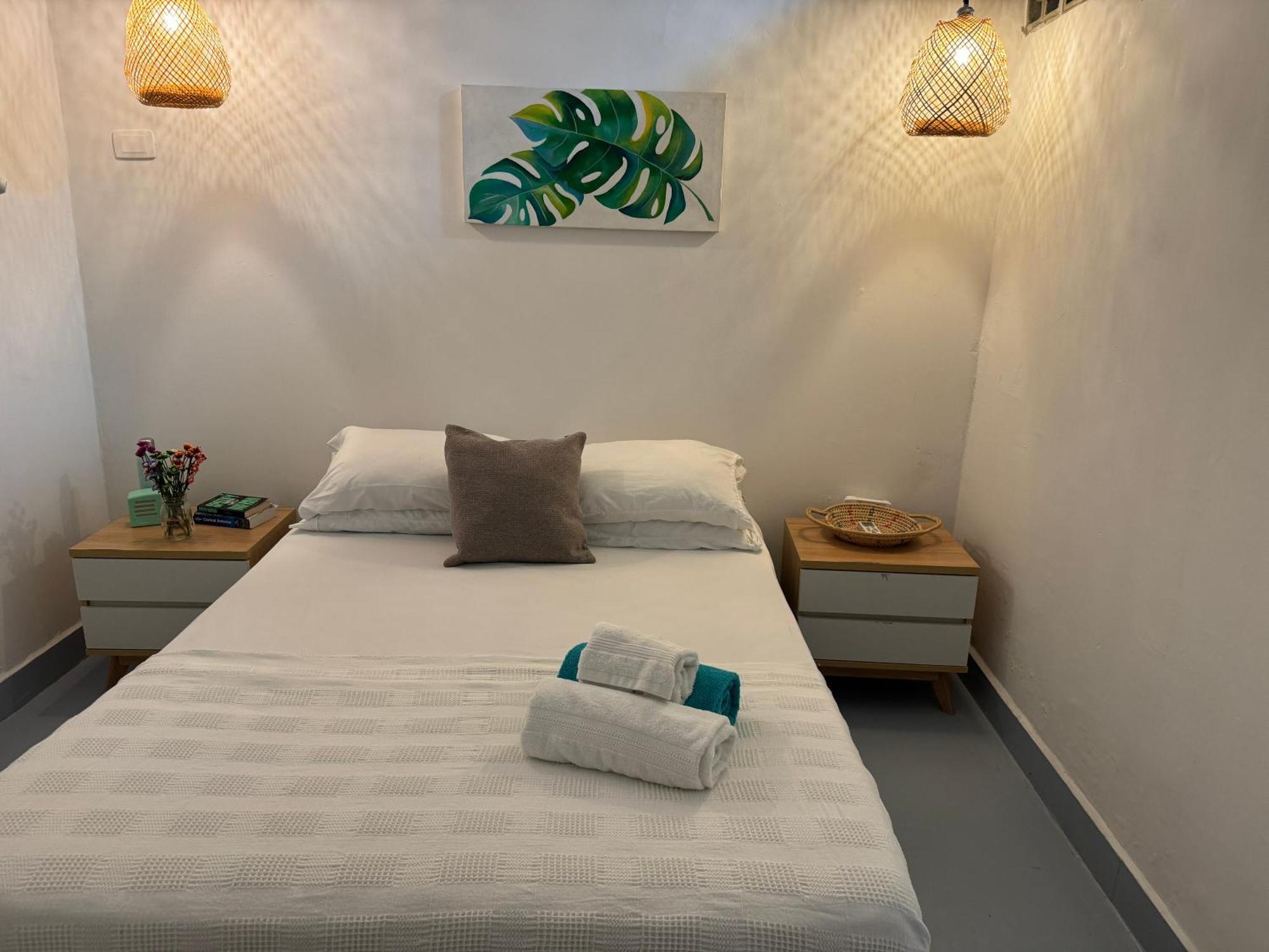 Cartagena El Barrio Hostal 호스텔 외부 사진