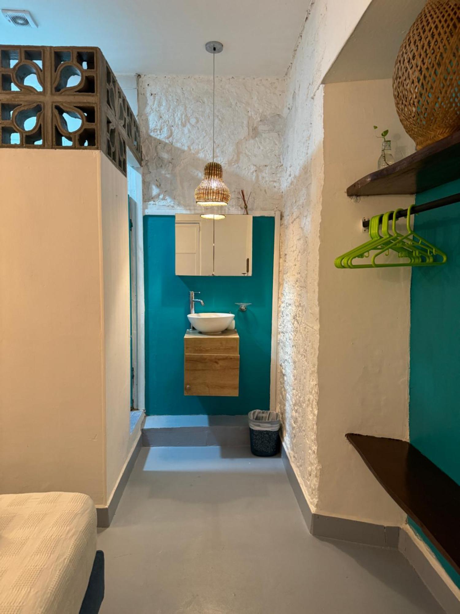 Cartagena El Barrio Hostal 호스텔 외부 사진