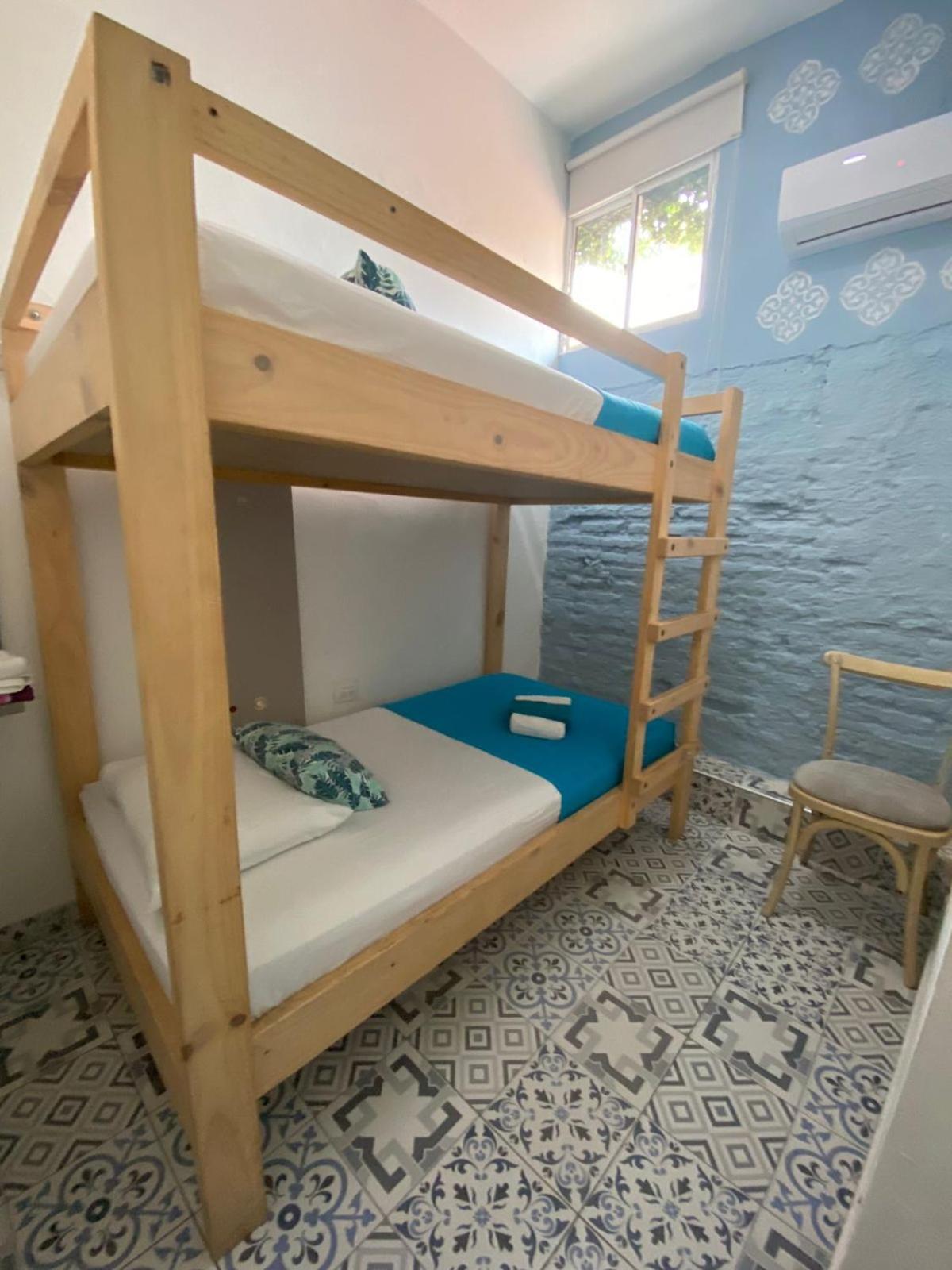 Cartagena El Barrio Hostal 호스텔 외부 사진