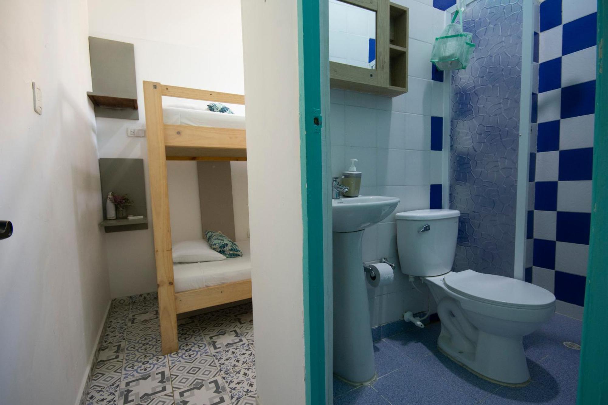 Cartagena El Barrio Hostal 호스텔 외부 사진