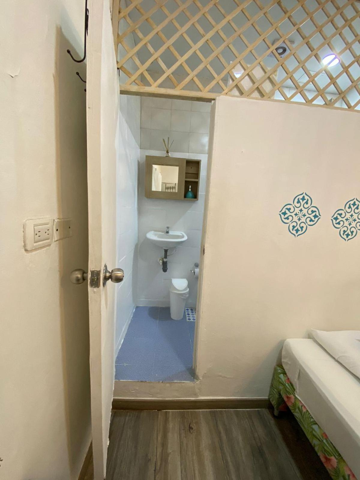 Cartagena El Barrio Hostal 호스텔 외부 사진