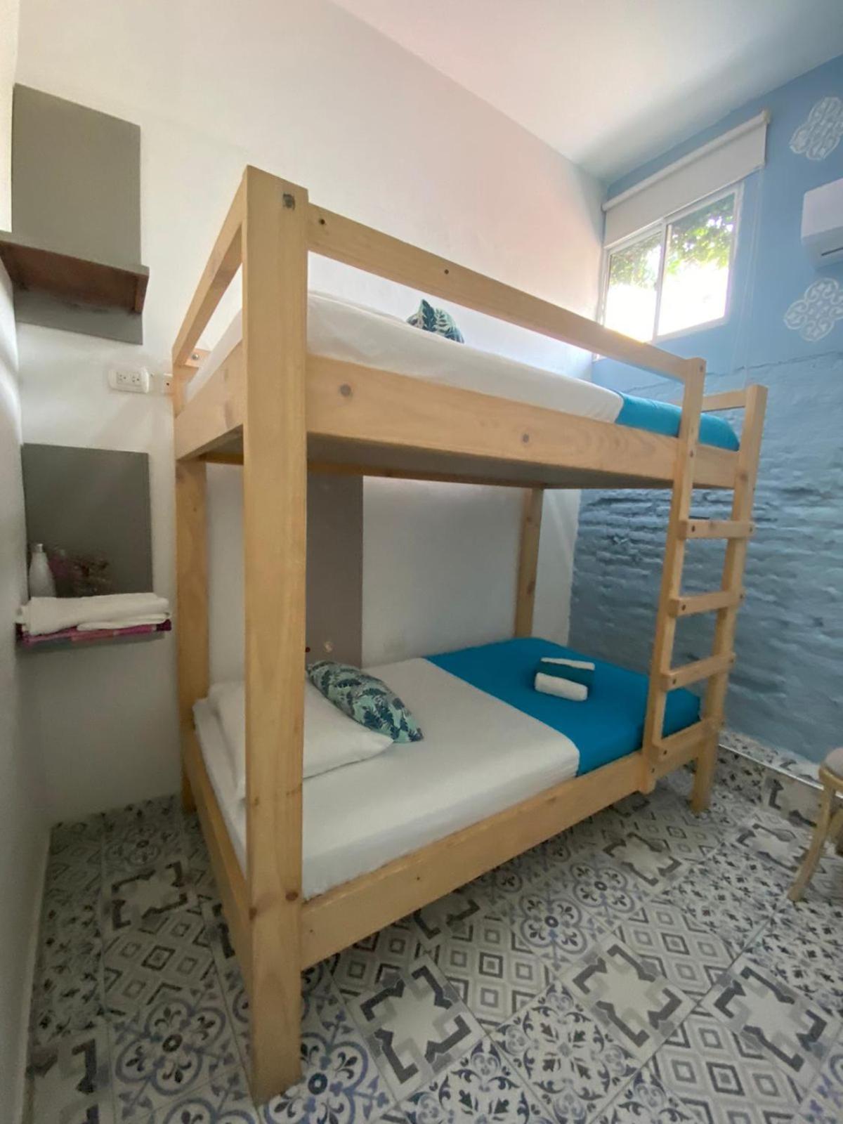Cartagena El Barrio Hostal 호스텔 외부 사진