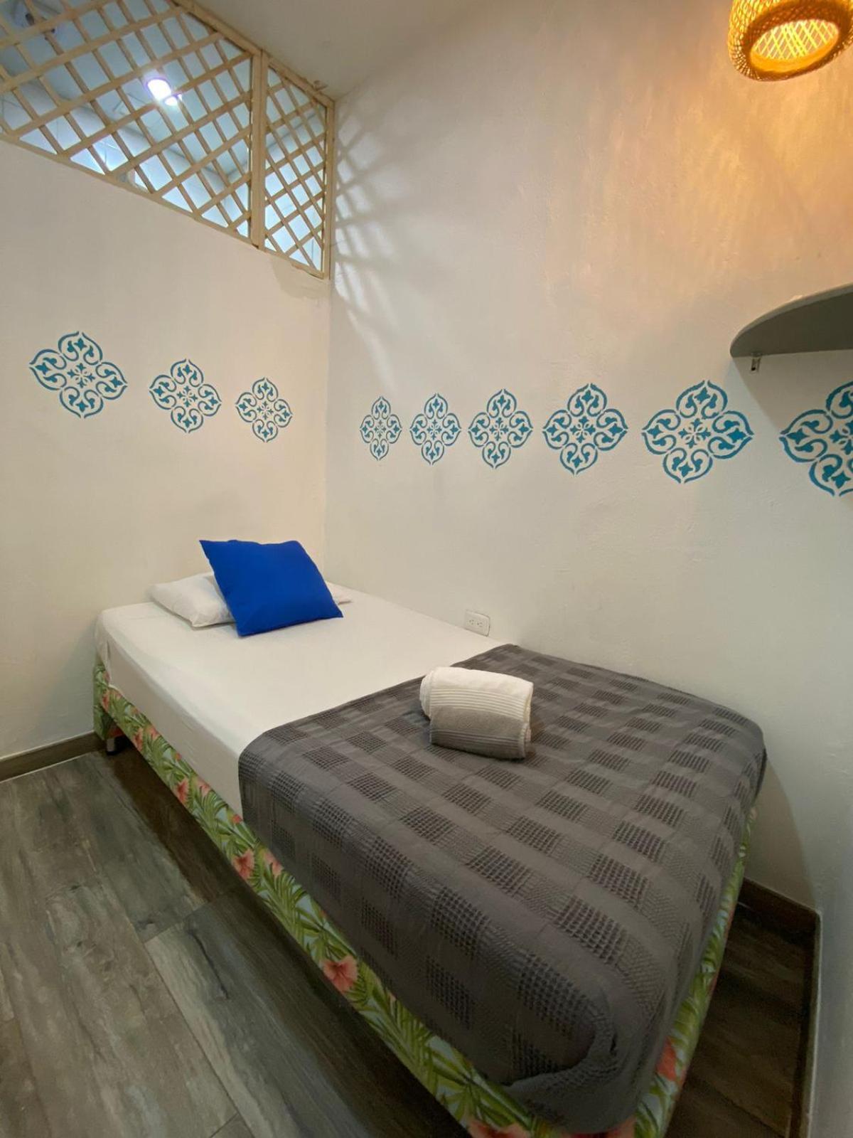 Cartagena El Barrio Hostal 호스텔 외부 사진