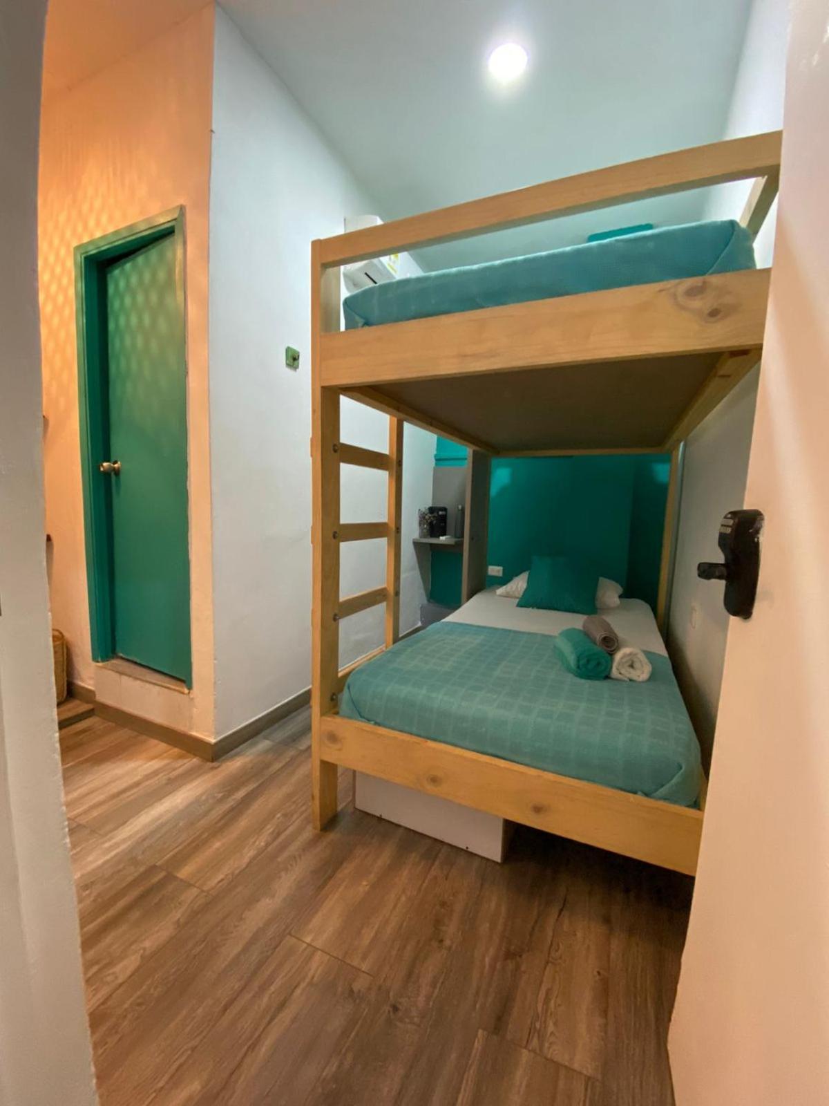 Cartagena El Barrio Hostal 호스텔 외부 사진