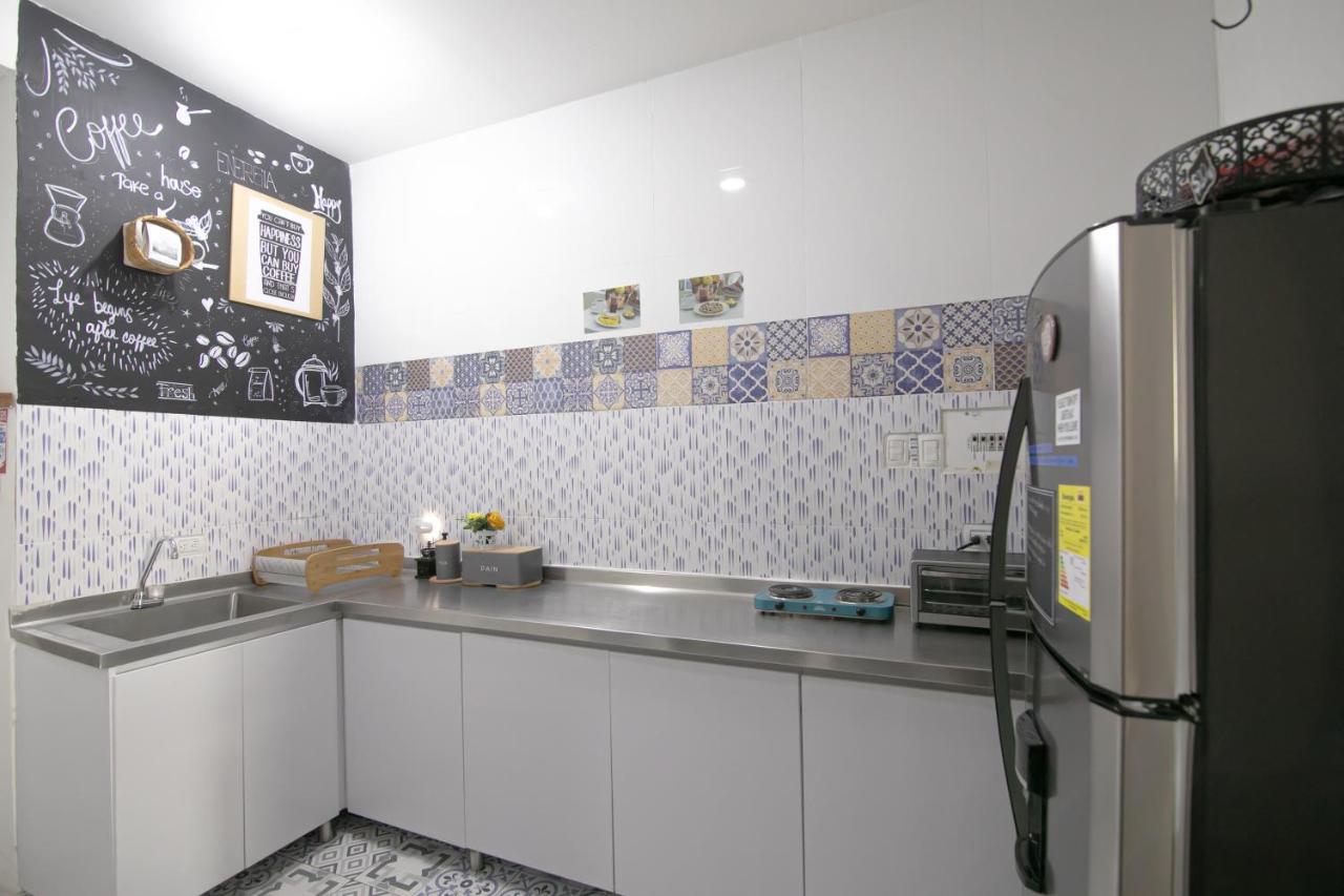 Cartagena El Barrio Hostal 호스텔 외부 사진