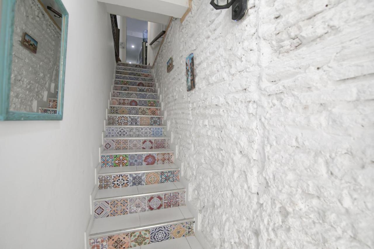 Cartagena El Barrio Hostal 호스텔 외부 사진